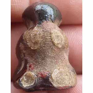 พระปิดตา ลงรัก ไม่ทราบที่ครับ