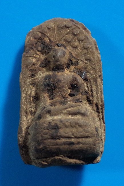 พระบางลำพูน กรุวัดพระคงฤาษี ลำพูน