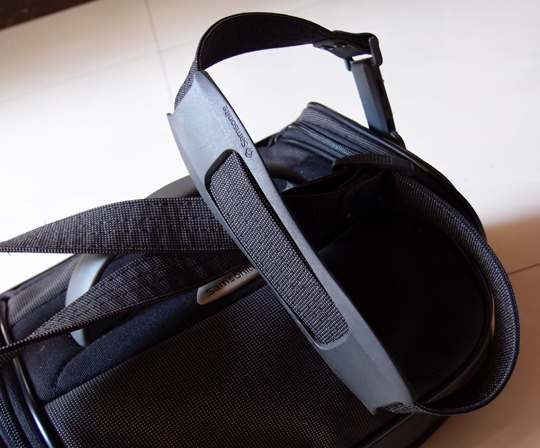 เริ่มวัดใจถูกๆ !! กระเป๋า Samsonite ของแท้ ทรงสวย สภาพเทพ ใส่ของจุใจ สะพายไปไหนก็เท่ห์