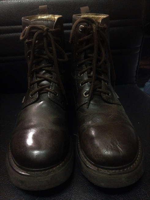 รองเท้า lee cooper boots เบอร์ 43 ยาว 27.0 cm