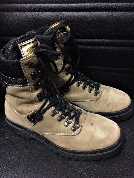 รองเท้า camel adventure boots เบอร์ 42 ยาว 27 cm