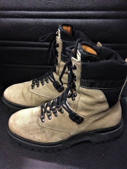 รองเท้า camel adventure boots เบอร์ 42 ยาว 27 cm