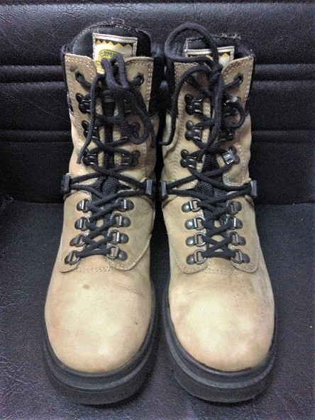 รองเท้า camel adventure boots เบอร์ 42 ยาว 27 cm