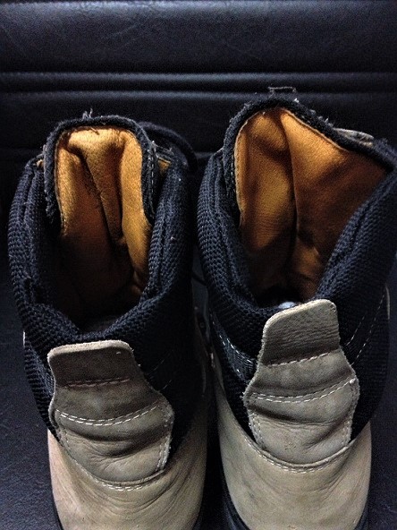 รองเท้า camel adventure boots เบอร์ 42 ยาว 27 cm