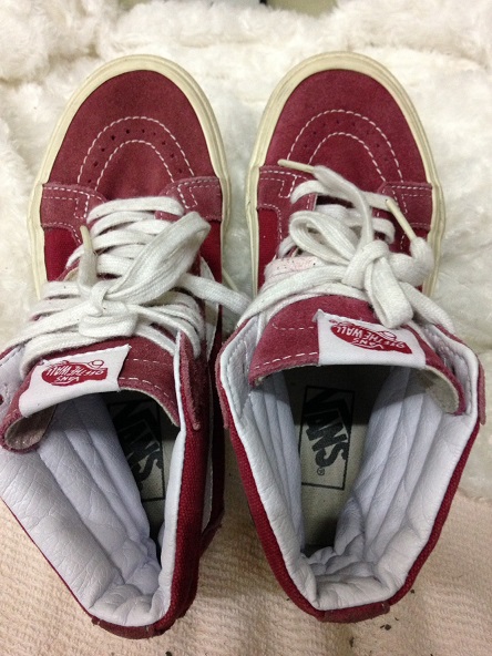 รองเท้า VAN เบอร์ 38 ยาว 24 cm ราคาพร้อมจัดส่งครับ