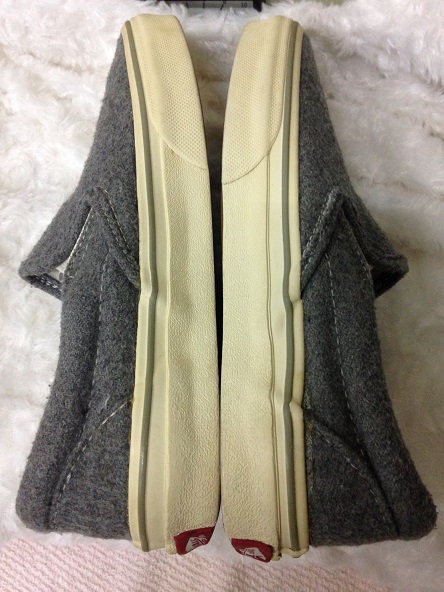 รองเท้า VAN slip on เบอร์ 37 ยาว 23 cm ราคาพร้อมจัดส่งครับ