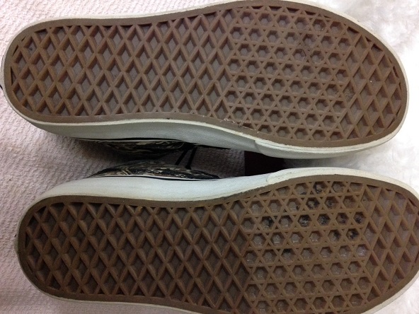 รองเท้า VAN half cab เบอร์ 38 ยาว 24 cm ราคาพร้อมจัดส่งครับ