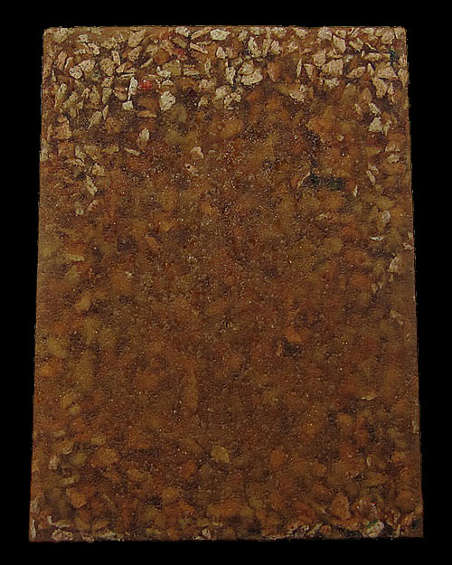 พระผงกระเบื้องหลังคาโบสถ์ หลวงพ่อโสธร วัดโสธรวราราม จ.ฉะเชิงเทรา 