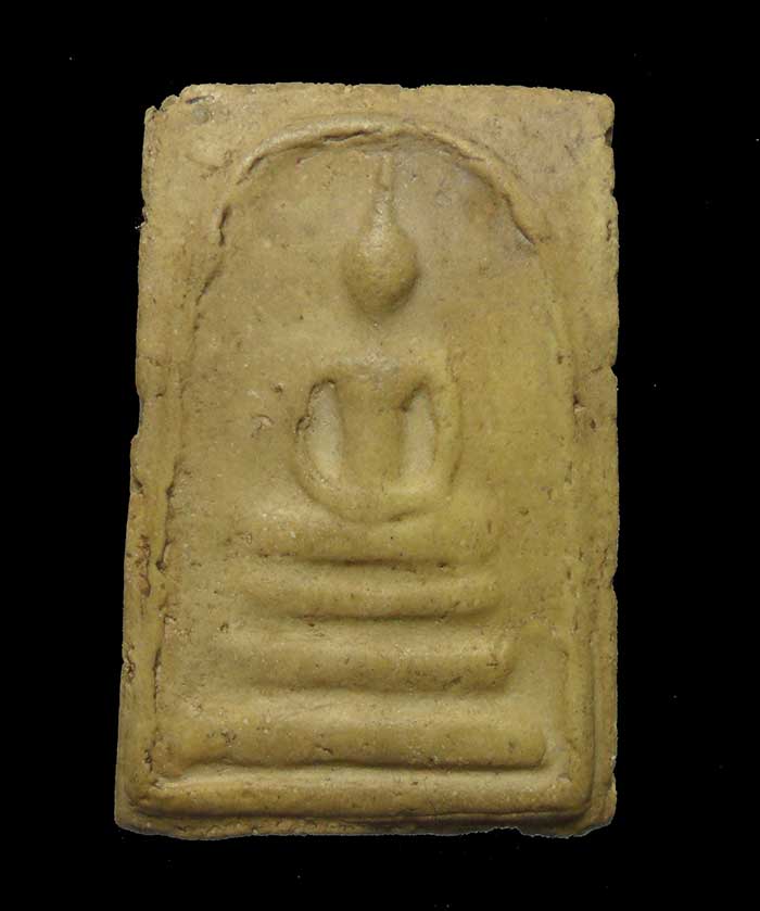 พระสมเด็จ หลวงปู่ลำภู วัดใหม่อมตรส บางขุนพรหม