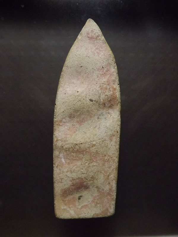 พระลีลาเนื้อดิน กรุวัดถ้ำหีบ จ.สุโขทัย