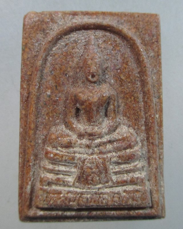 ๒๐ หลวงพ่อโสธร ผงกระเบื้องหลังคาโบสถ์