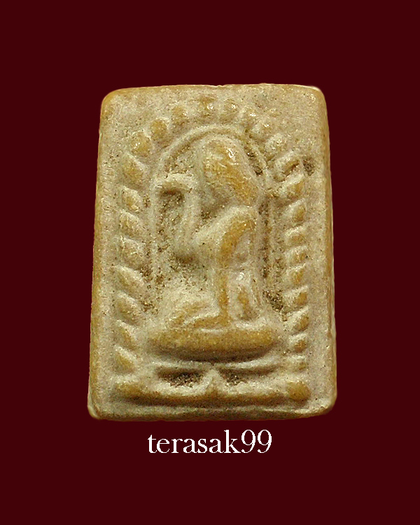 *-* พระเนื้อผงว่านน้ำมัน พิมพ์พระนางกวักพิมพ์เล็ก หลวงพ่อกวย วัดโฆสิตาราม จ.ชัยนาท ปี 2515 (1) *-*