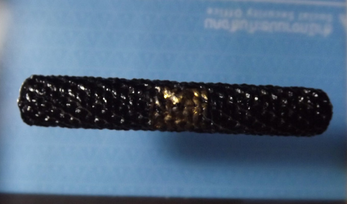 ตะกรุด หลวงปู่แผ้ว วัดรางหมัน จ.นครปฐม 