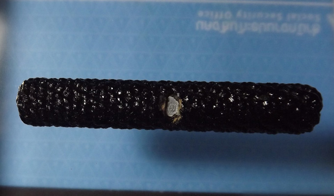 ตะกรุด หลวงปู่แผ้ว วัดรางหมัน จ.นครปฐม 