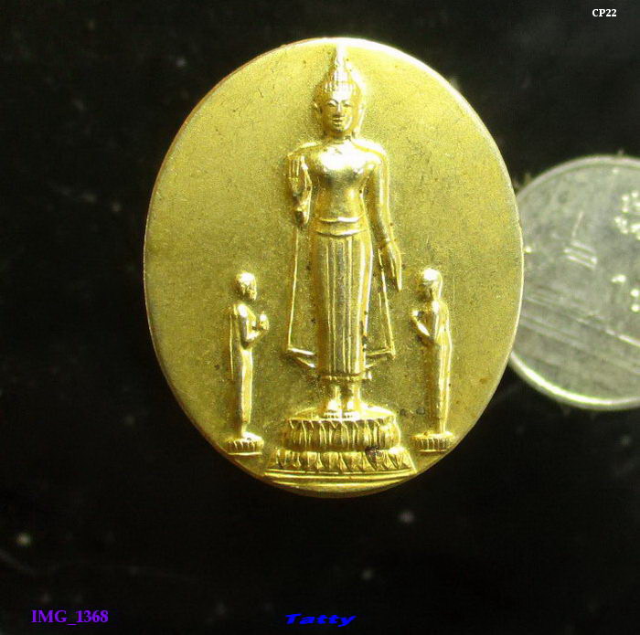 พระพุทธสรรเพ็ชร วัดเครือวัลย์วรวิหาร กทม