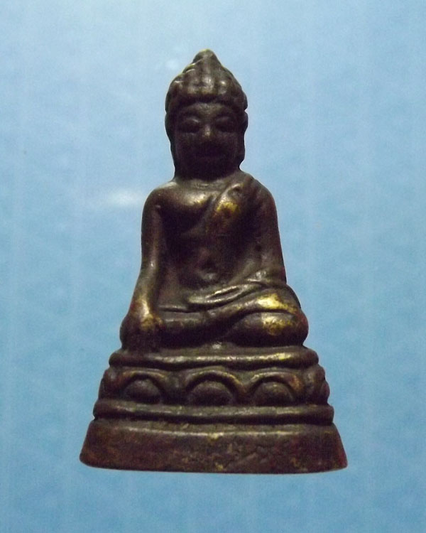 พระกริ่งเชียงแสน เจ้าคุณนร วัดเทพศิรินทร์ ปี2508