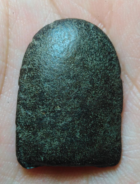 พระสมเด็จปิลันทน์ เนื้อผงใบลาน ยุคสมเด็จวัดระฆัง พิมพ์ครอบแก้วเล็ก