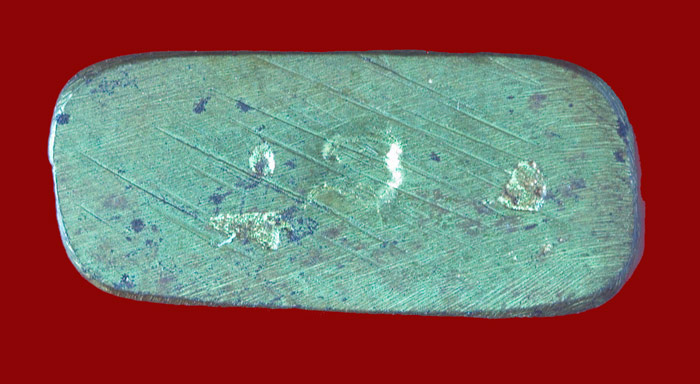 	เหรียญ 2 หน้า หลวงพ่อโสธร วัดโสธรวรารามวรวิหาร รุ่นสร้างอุโบสถหลังใหม่ ปี ๒๕๓๕ 