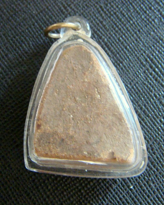 พระแผงตัดกรุวัดกระชาย จ.อยุธยา