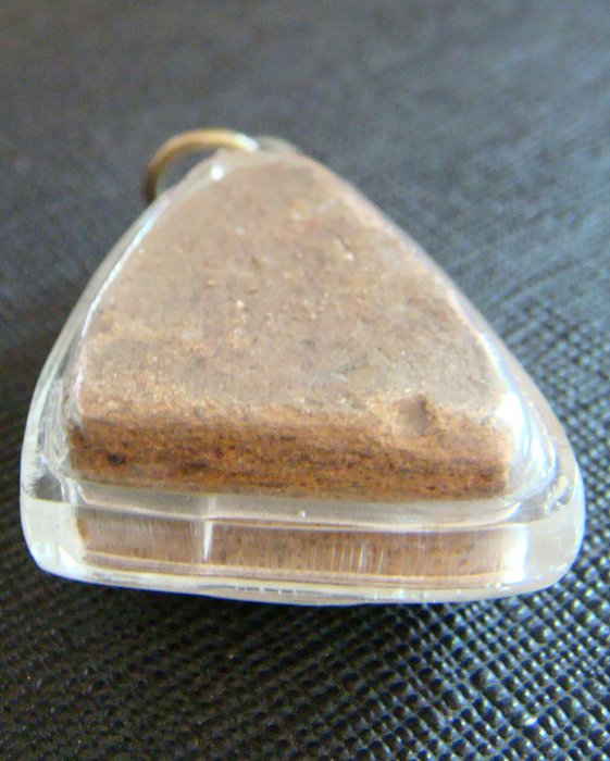 พระแผงตัดกรุวัดกระชาย จ.อยุธยา