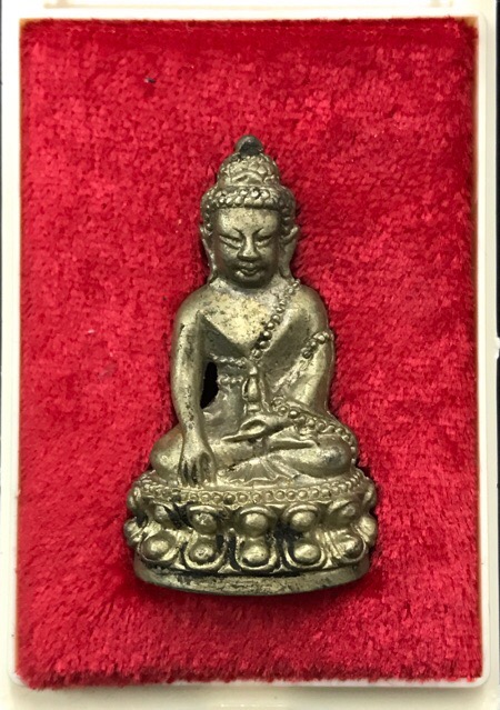 กริ่งชินบัญชร รุ่น "มงคลจักรวาล"เนื้อสัมฤทธิ์ทองผสมชนวนชิญบัญชรเข้มข้นอุดผงพรายกุมาร