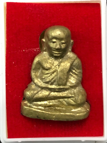 หลวงพ่อเงินชินบัญชร รุ่น "มงคลจักรวาล"เนื้อสัมฤทธิ์ทองผสมชนวนชิญบัญชรตอก2โค้ต