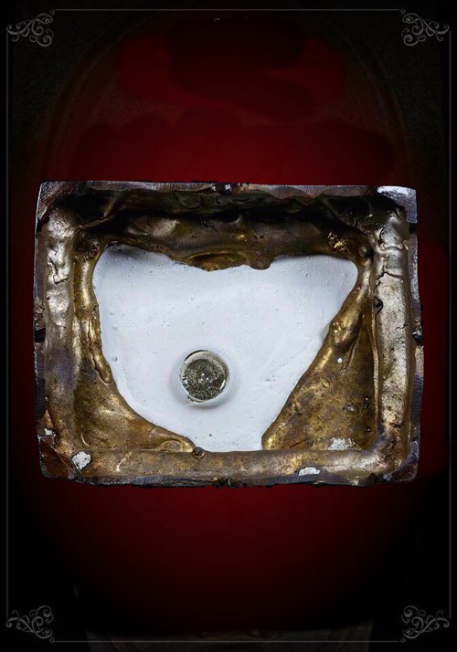 พระบูชาหลวงปู่ทิมวัดระหารไร่ปี58 ขนาด 3 นิ้ว 