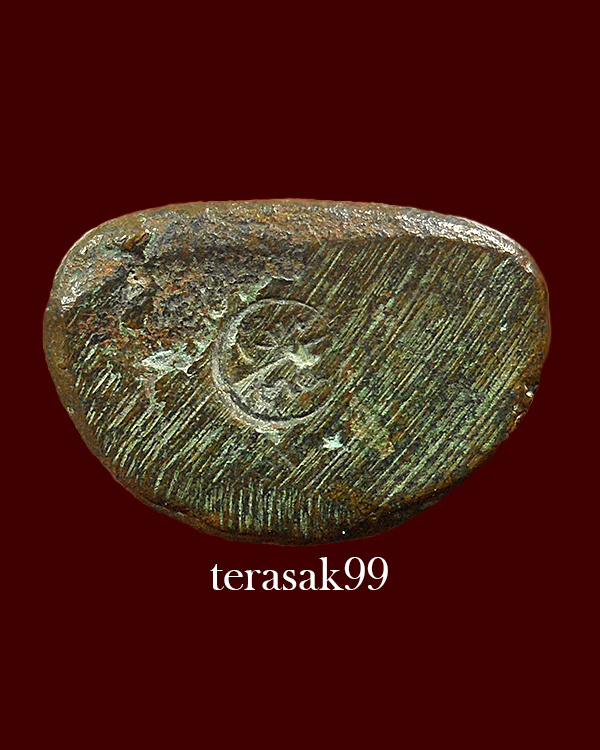 หลวงพ่อเงิน บางคลาน รุ่นฟ้าคำรณ ปี2534 จ.พิจิตร สวยๆ (2)