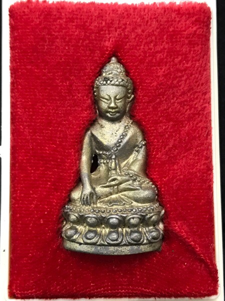 กริ่งชินบัญชร รุ่น "มงคลจักรวาล"เนื้อสัมฤทธิ์ทองกรรมการสร้าง29องค์