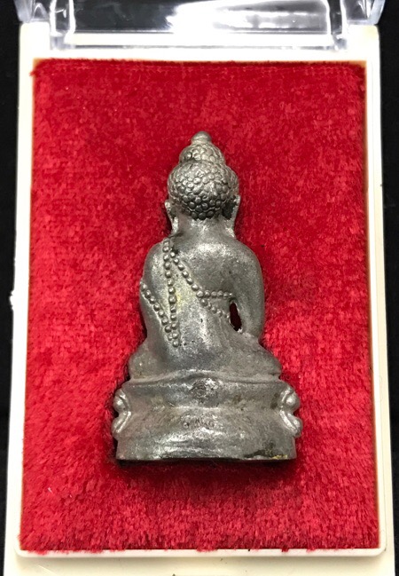 กริ่งชินบัญชร รุ่น "มงคลจักรวาล"เนื้อนวะโลหะผสมชนวนชิญบัญชรเข้มข้นอุดผงพรายกุมาร