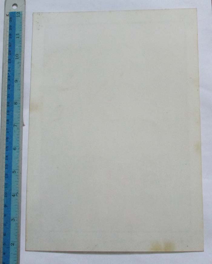 ภาพถ่ายหลวงพ่อฤาษีลิงดำ วัดท่าซุง จ.อุทัยธานี ปี2528  เคลือบพลาสติก