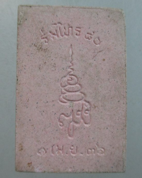 ๒๐ พระไพรีพินาศ ญสส  ร่มไทร ๘๐