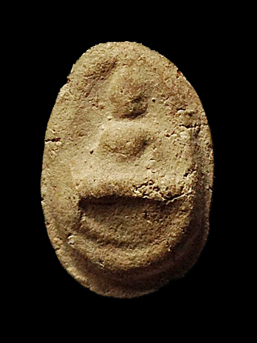 พระใบมะขาม กรุอุทยานสวนแก้ว สุโขทัย