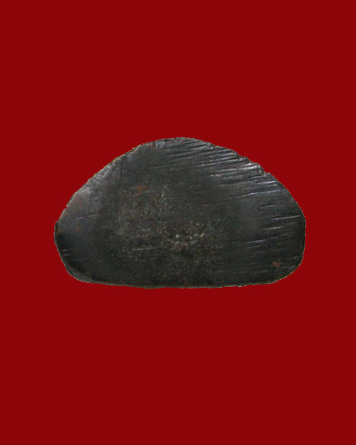 พระกริ่งอังคีรส พิมพ์กลาง หลวงปู่ทิม วัดระหารไร่ ปลุกเสก เนื้อทองเหลืองรมดำ ปี.2508 สวย