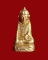 พระกริ่ง บัวเข็ม กะไหล่ทองเก่า