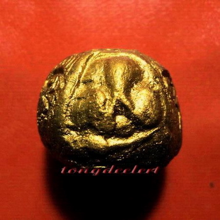 พระปิดตาสามเกลอ หลวงพ่อนารถ วัดศรีโลหะราษฎร์บำรุง จ.กาญจนบุรี หายาก สวยมากค่ะ