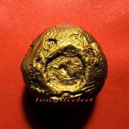 พระปิดตาสามเกลอ หลวงพ่อนารถ วัดศรีโลหะราษฎร์บำรุง จ.กาญจนบุรี หายาก สวยมากค่ะ