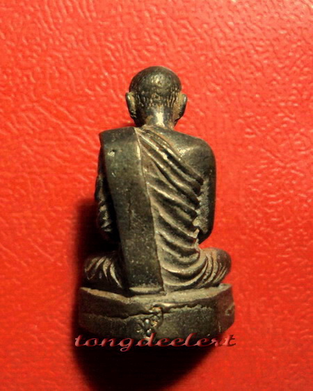 รูปหล่อสมเด็จพระญาณสังวร สมเด็จพระสังฆราช เนื้อนวโลหะ พิมพ์เล็ก สวยมากค่ะ