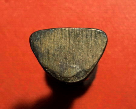 รูปหล่อสมเด็จพระญาณสังวร สมเด็จพระสังฆราช เนื้อนวโลหะ พิมพ์เล็ก สวยมากค่ะ