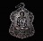 เหรียญโล่หลวงพ่อพรหม วัดช่องแค ปี 2532 โค๊ดชัด นครสวรรค์
