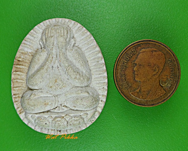 พระปิดตาหลวงพ่อบุญชู วัดหัวว่าว สิงห์บุรี .1152.*