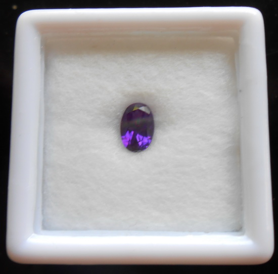 @@ Amethyst น้ำหนัก 1 กะรัต  !! @@