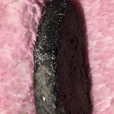 พระขุนแผนบ้านกร่างมงคลกลาง(เนื้อดำ)