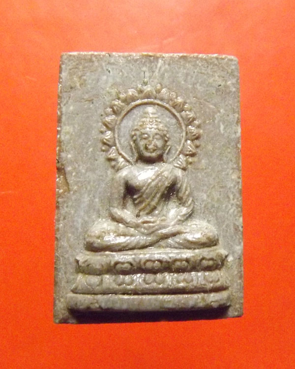 พระผงคันธราช สมเด็จพระญาณสังวร วัดบวร ปี2528 