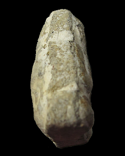 พระปิดตาหลังยันต์อิสวาสุ หลวงพ่อเกษม เขมโก สุสานไตรลักษณ์ จ.ลำปาง