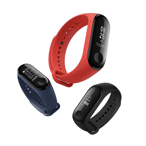 mi band3 แท้ ของใหม่ล่าสุด เวอร์ชั่นอ่านข้อความเข้าเป็นภาษาไทยได้แล้ว พร้อมคู่มือไทย