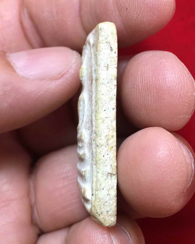 พระสมเด็จพิมพ์สามชั้นหลวงพ่ออยู่ กรุวัดดักคะนน ชัยนาท เคาะเดียวจบ