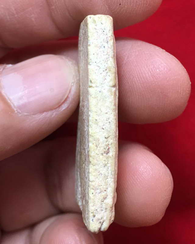 พระสมเด็จพิมพ์สามชั้นหลวงพ่ออยู่ กรุวัดดักคะนน ชัยนาท เคาะเดียวจบ