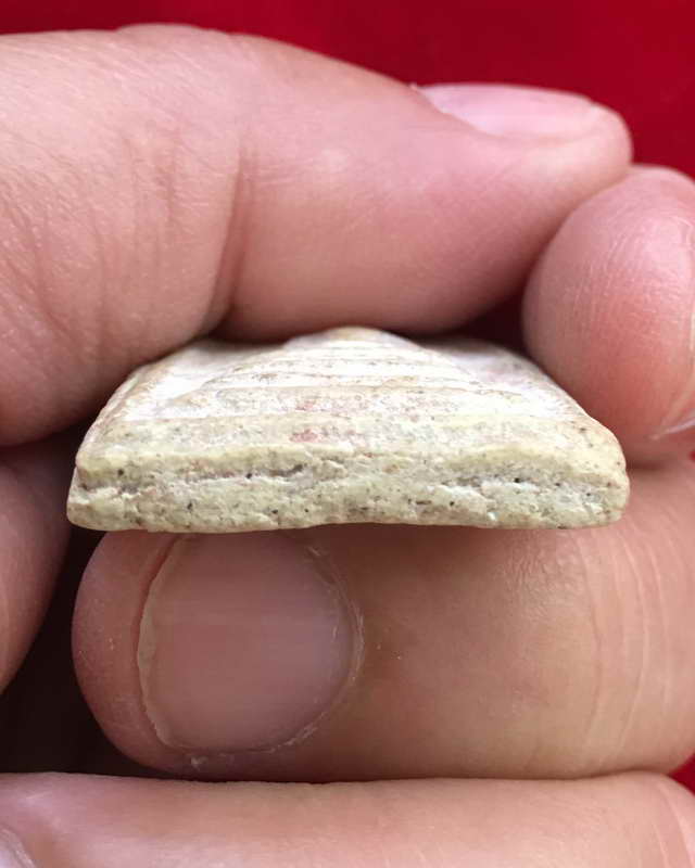 พระสมเด็จพิมพ์สามชั้นหลวงพ่ออยู่ กรุวัดดักคะนน ชัยนาท เคาะเดียวจบ