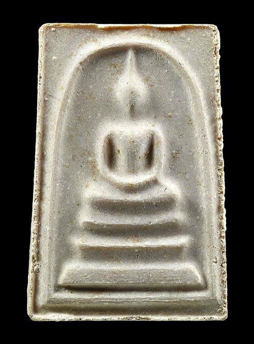 สมเด็จวัดบางขุนพรหม ปี31 พิมพ์ใหญ่ สวยเดิมๆ พร้อมกล่อง 2